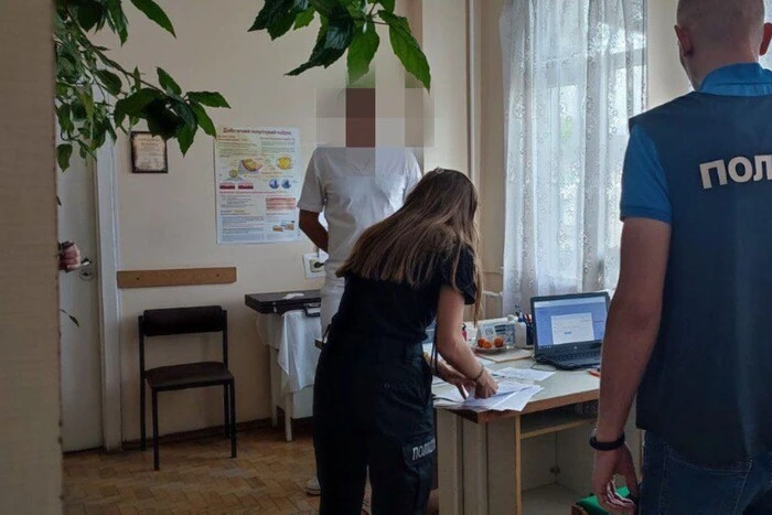 Doctors in Ternopil region responsible for patients' blindness