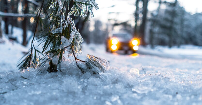 Weather forecast for Ukraine with wet snow