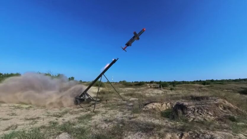 Six new types of missiles of Ukrainian origin