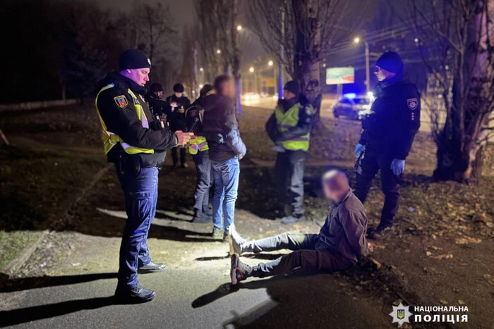 Mężczyzna, który otworzył ogień i ranił dwie osoby w Czerkasach, został zatrzymany