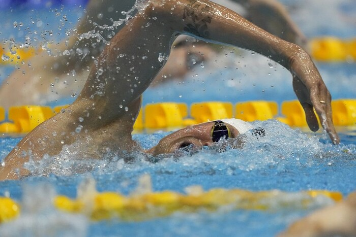 Романчук пропускає фінал Олімпіади на дистанції