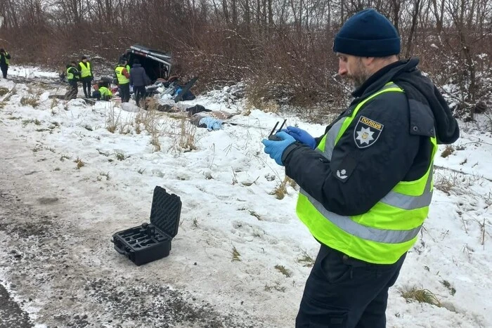 Загублений підліток на жахливій ДТП