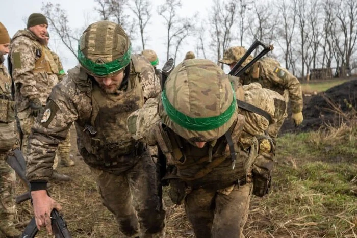 „Wir verlieren täglich 20 Kilometer“. Chmut schockierte mit der Geschwindigkeit des Vorrückens der Besatzer in der Ukraine