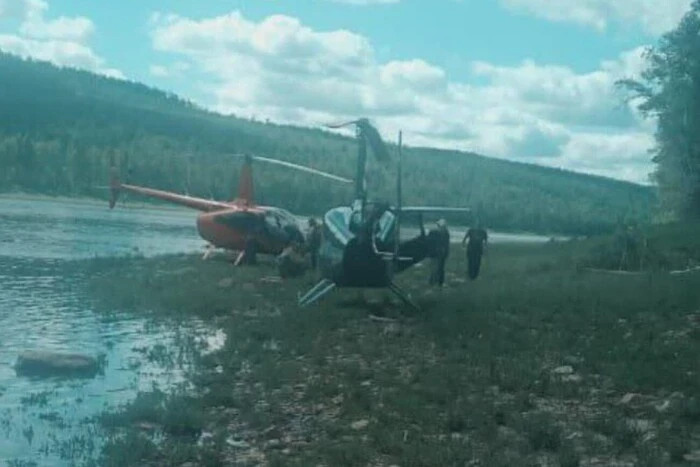 W Rosji rozbił się helikopter: wiadomo, kto był na pokładzie