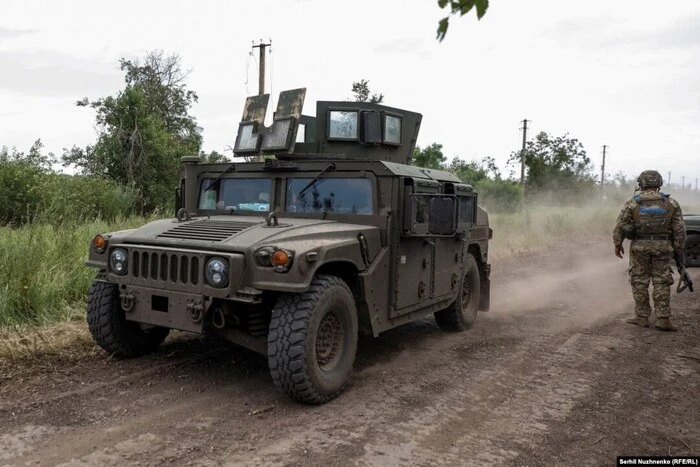 USA wird der Ukraine 2000 Humvee-Geländefahrzeuge übergeben: Wie sie der VSU helfen werden