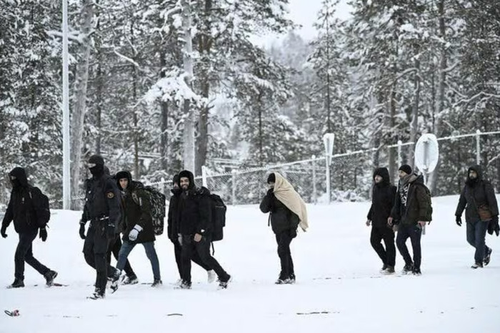 Finlandia przygotowuje się do wzrostu liczby migrantów na granicy z Rosją