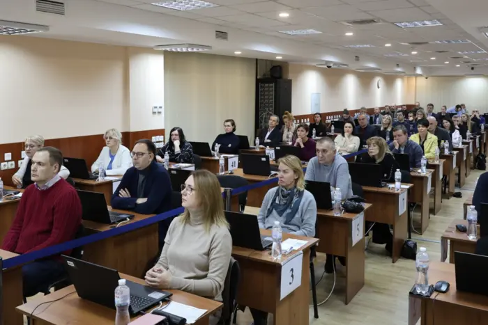 First testing of candidates for positions of judges in VACS