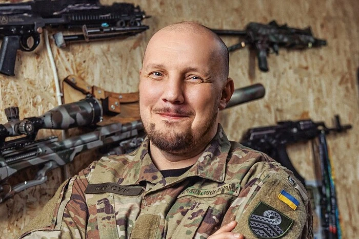 New Ukrainian military development