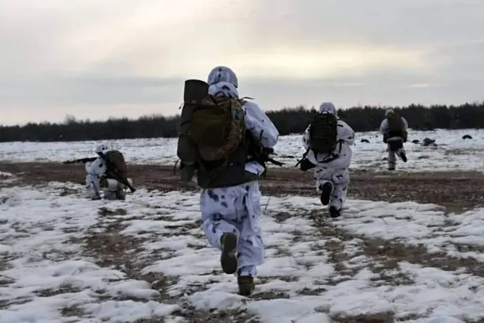 Ukrainian Armed Forces in Kursk Region - ISW