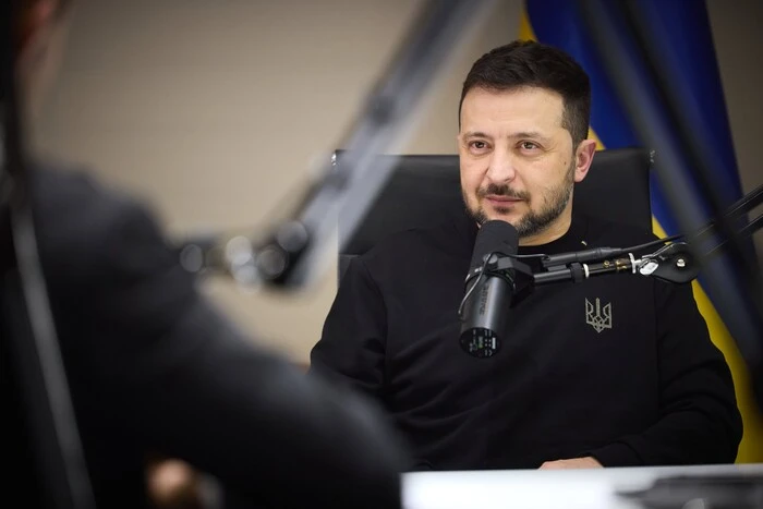 Kuriozalny przypadek z ochroną. Zelensky opowiedział o wizycie u Trumpa w 2019 roku