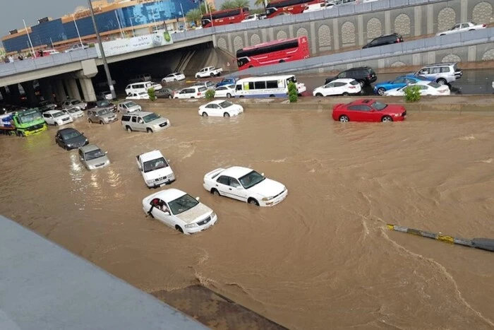 Saudi Arabia underwater