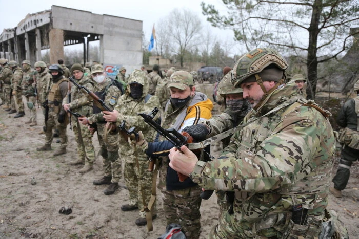 Головна проблема підготовки мобілізованих