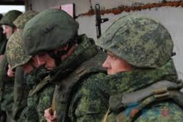 Special services operation in Sumy region