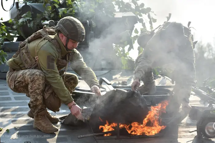 El Pais berichtet, ob die Ukraine Zugeständnisse in den Verhandlungen mit Russland machen muss