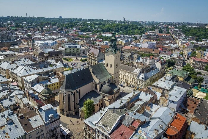 Lviv Mayor raises alarm