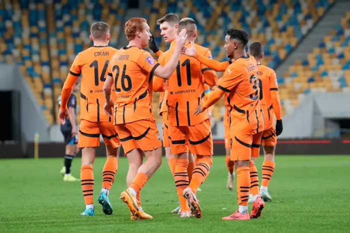 «Shakhtar» won the first match in the Champions League season