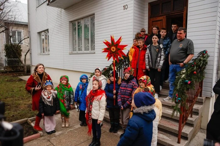 Native son in the Armed Forces of Ukraine