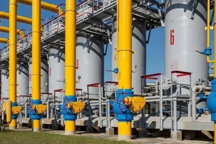 Protection of Ukraine's gas transportation system from Russia