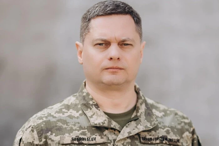 Brigadier General Shapovalov appointed to an important position