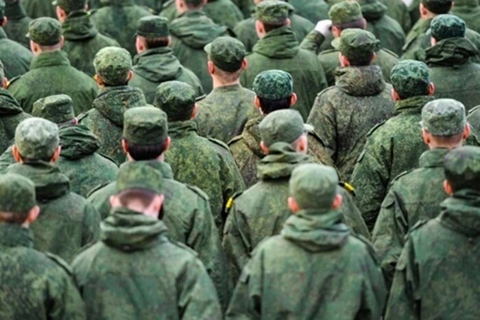 Disappearance of men in a military unit in Luhansk