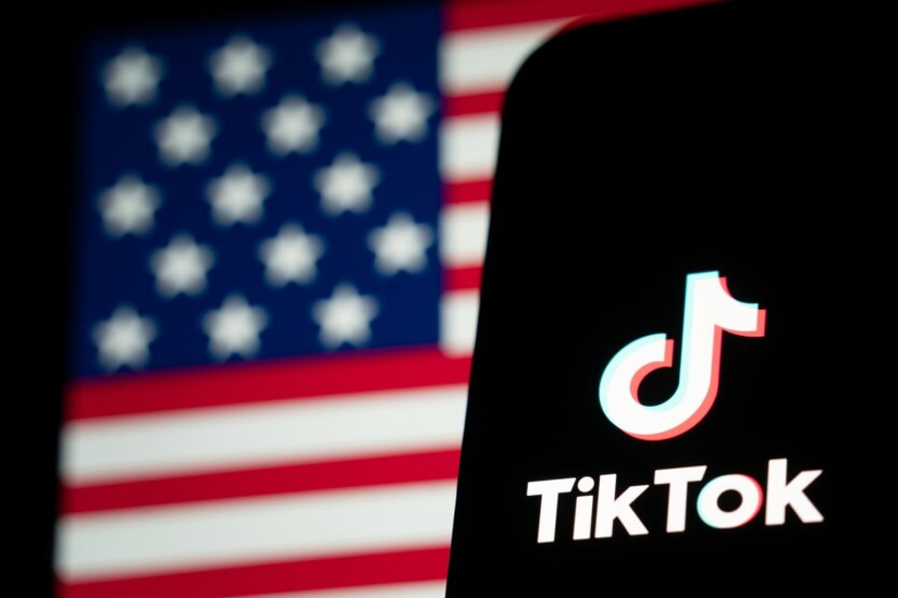 Trump calls state funds for TikTok