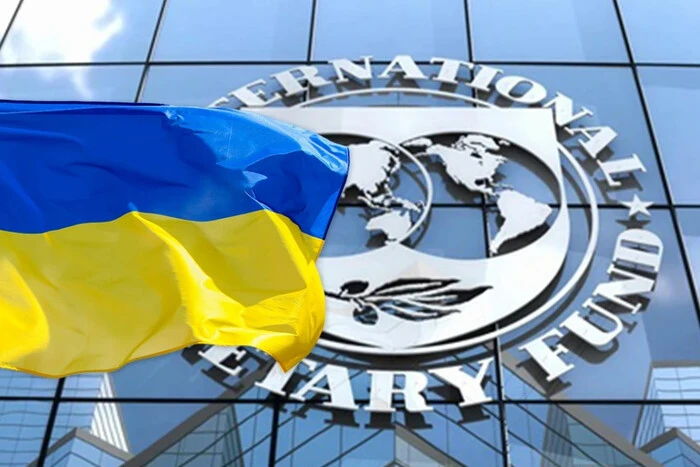 IMF updated forecast: war in Ukraine