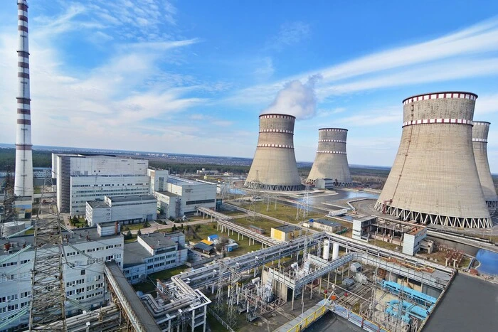 Shelling of Ukrainian substations - potential emergency situation at the nuclear power plant