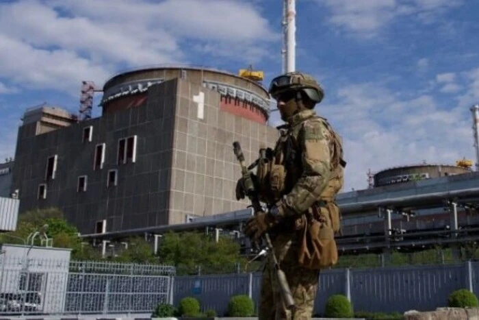 Sibiga: Russia prepares strikes on nuclear energy facilities in Ukraine - alternative text for the image