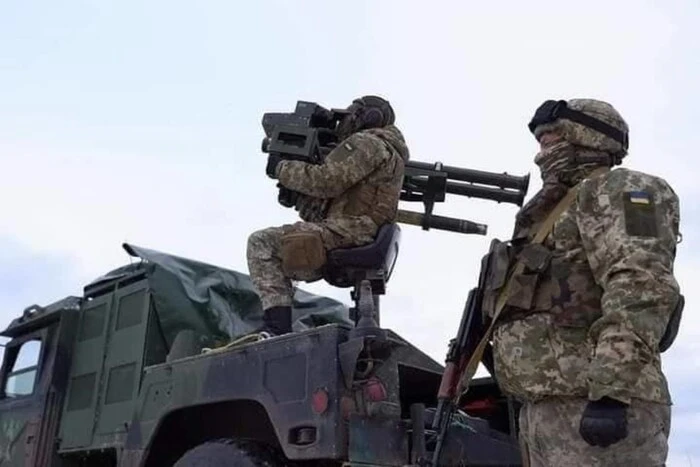 UAF near Toretsk, enemy success in Kursk