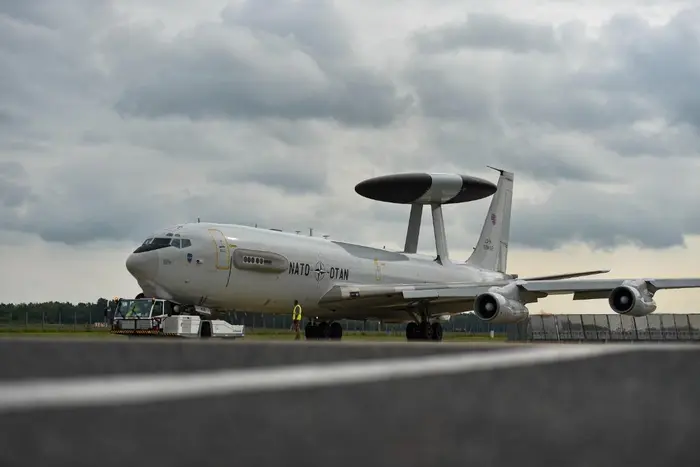 NATO zwiększa monitoring przestrzeni powietrznej Rumunii: powód