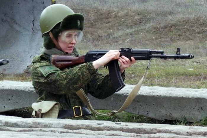 The Russian army involves former female prisoners in assaults on the front line