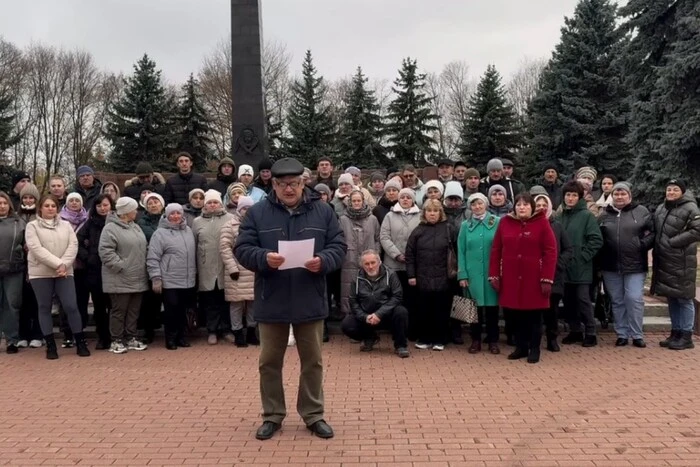 Flüchtlinge aus Kursk, die obdachlos geblieben sind, bitten Putin, den Krieg zu beenden