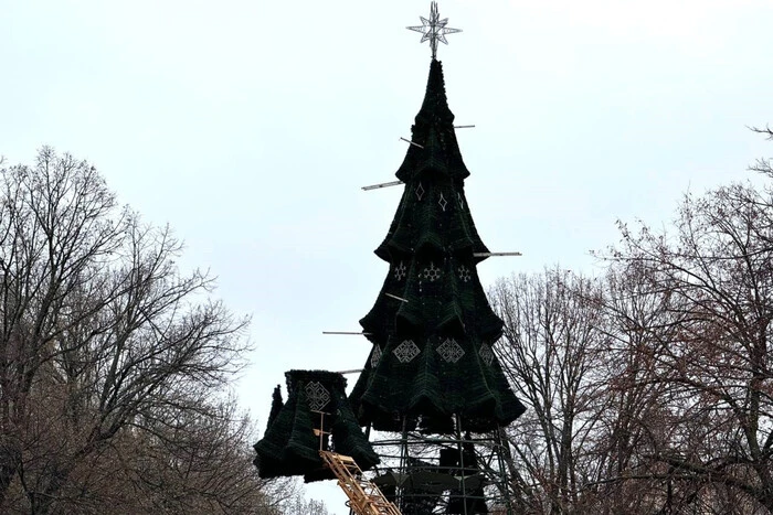 Wie Odessa sich auf die Neujahrs- und Weihnachtsfeiertage vorbereitet