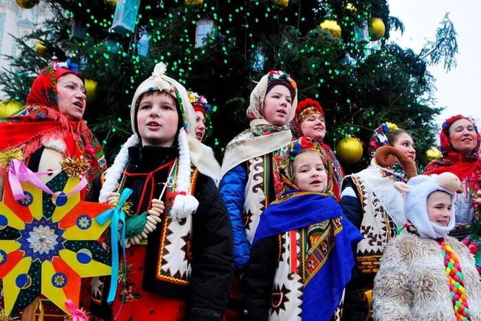 Колядки до Різдва. Традиційні та сучасні пісні