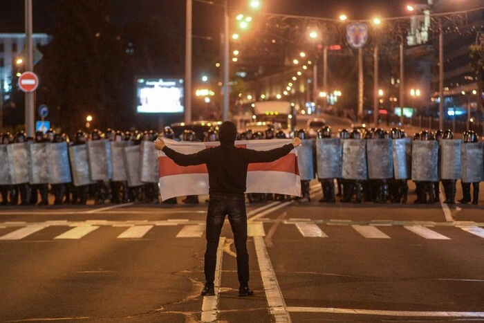 Wybory na Białorusi. Rosja zadeklarowała gotowość do udzielenia 