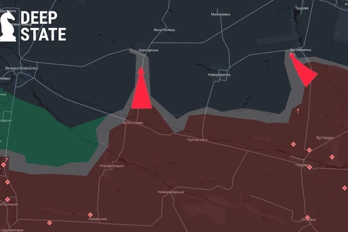 Situation on Shakhtarske-Bohoyavlenska is very difficult