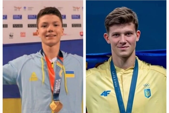 Kovtun und Stelmach wurden in die ukrainische Nationalmannschaft für Sportgymnastik im Jahr 2025 aufgenommen