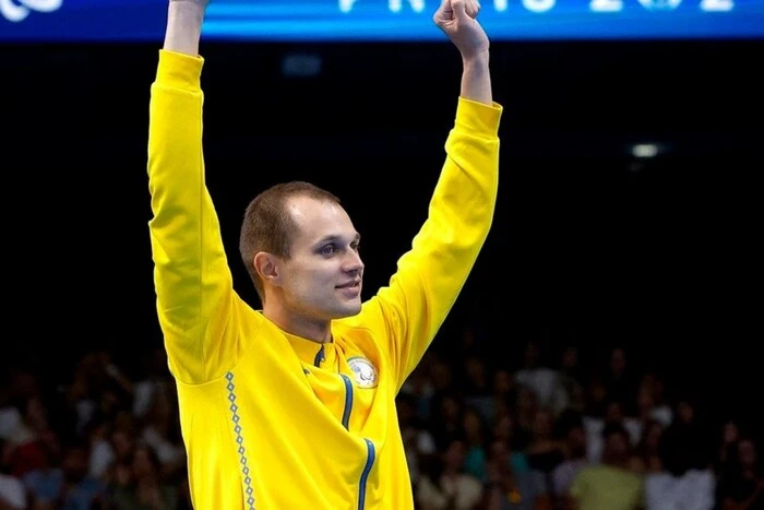 Victorious medals of Ukrainian Paralympians in Paris