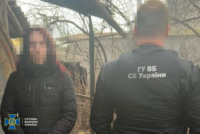 Detention of a spy in Odesa region