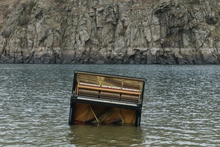 Opera about the explosion of the Kakhovka Hydroelectric Power Plant