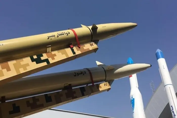 Iran's missiles are transferred to Russia