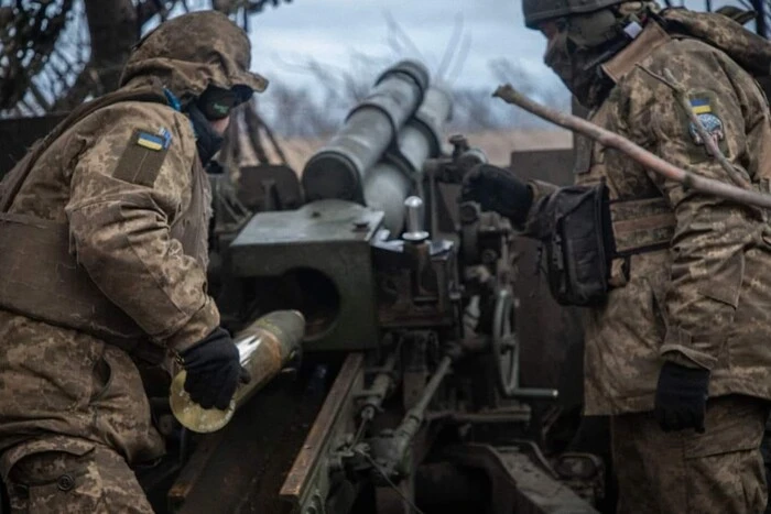 Combat Operations Map in Ukraine