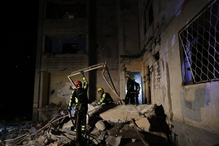 Occupiers shelled Kharkiv with airstrikes: number of casualties increased (photo)