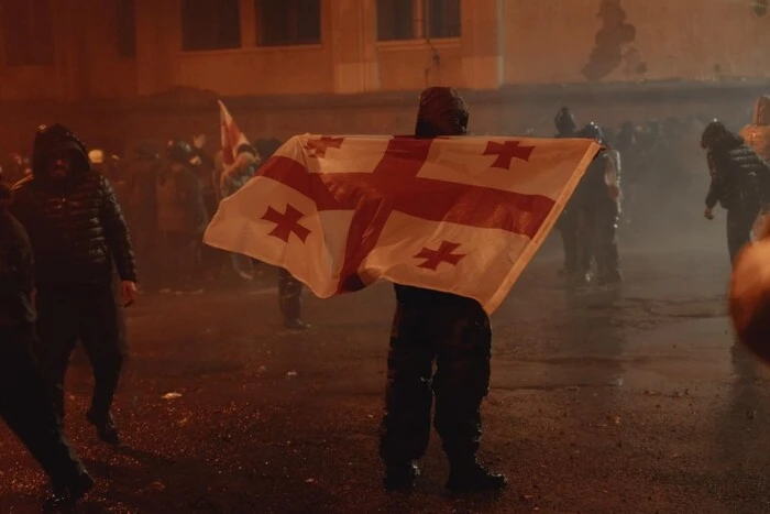 Sixth Day of Protests. Difficult Situation in Georgia