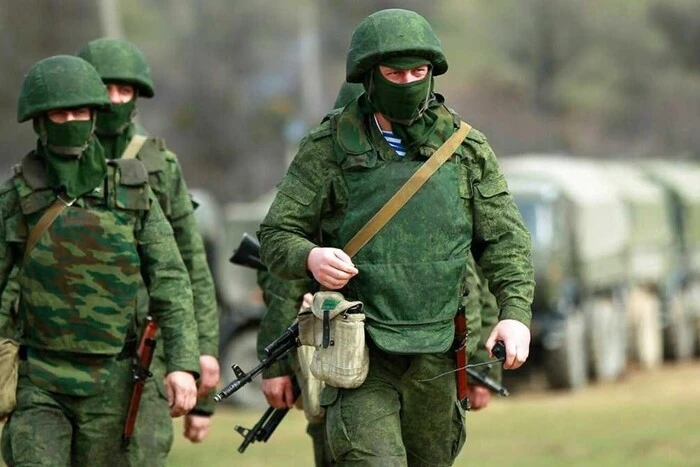 Extremists seized territory in Donetsk region