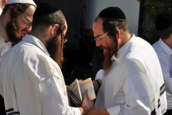 Number of Hasidim in Uman for Rosh Hashanah