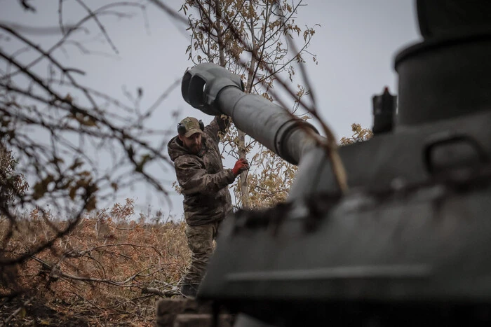 Feindverluste zum Stand vom 5. November 2024 - Generalstab der ukrainischen Streitkräfte