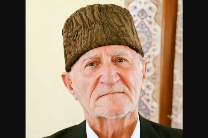 A veteran of the Crimean Tatar national movement died in occupied Crimea