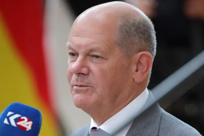 Zatrudnienie ukraińskich uchodźców w Niemczech. Scholz zrobił ostra deklarację