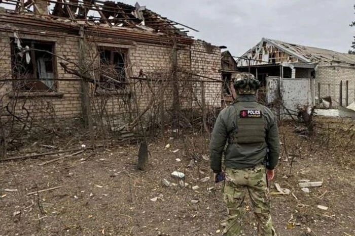 Shelling of a school in Kramatorsk